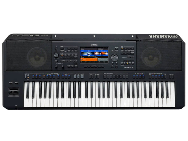 YAMAHA PSR SX900 - TASTIERA ARRANGER PROFESSIONALE