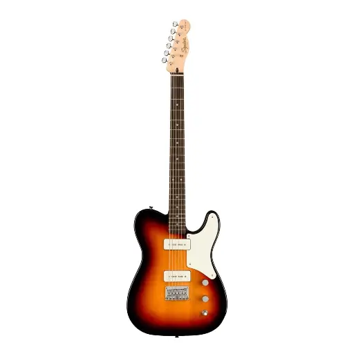 FENDER SQUIER PARANORMAL BARITONE CABRONITA TELECASTER LRL 3-COLOR SUNBURST