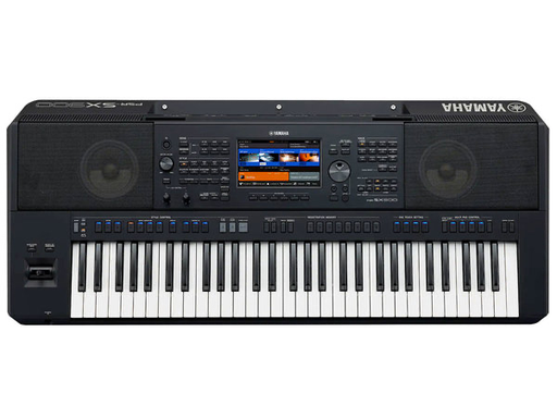 YAMAHA PSR SX900 - TASTIERA ARRANGER PROFESSIONALE